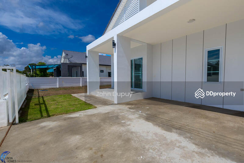 ขาย - บ้านชั้นเดียวสร้างใหม่ในแสนสุข วารินชำราบ, อุบลราชธานี