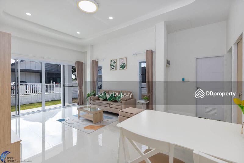 For Sale - New build bungalows Saen Suk Warin Chamrap, Ubon Ratchathani
