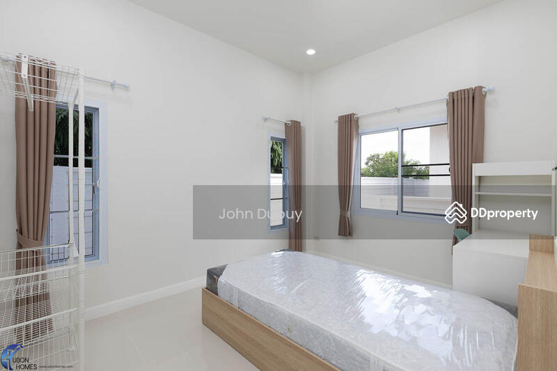 ขาย - บ้านชั้นเดียวสร้างใหม่ในแสนสุข วารินชำราบ, อุบลราชธานี