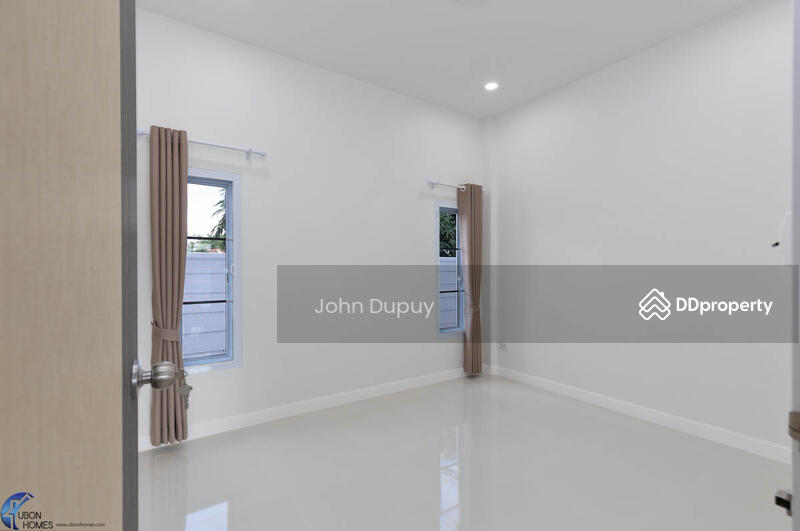 For Sale - New build bungalows Saen Suk Warin Chamrap, Ubon Ratchathani