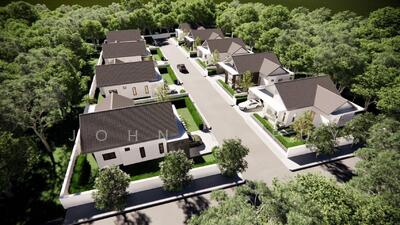 ขาย - บ้านชั้นเดียวสร้างใหม่ในแสนสุข วารินชำราบ, อุบลราชธานี