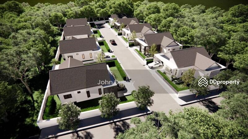 For Sale - New build bungalows Saen Suk Warin Chamrap, Ubon Ratchathani