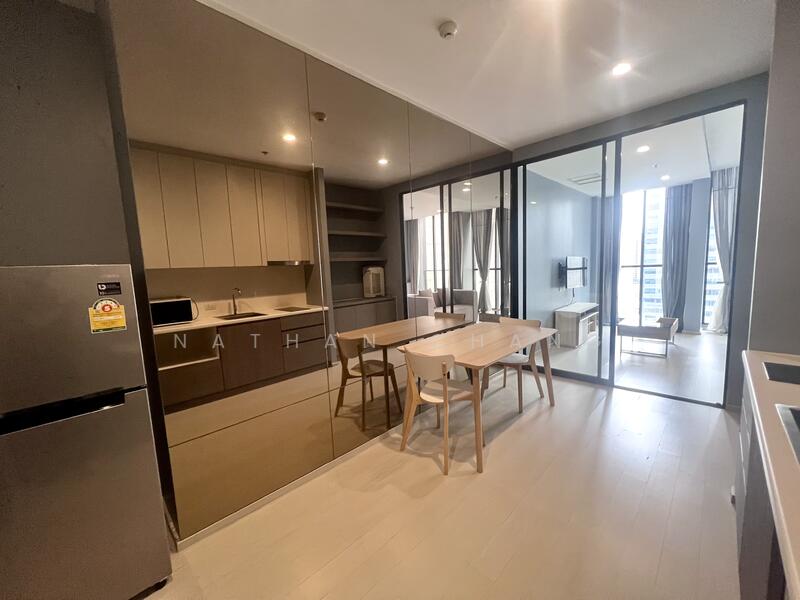 Noble Ploenchit, Bangkok, 1035 Ploenchit Road, Lumphini, Pathum Wan, Bangkok, 1 Bedroom, 47 sqm, Condo For Rent, by Nathan Chang, 11915337 - DDproperty.com