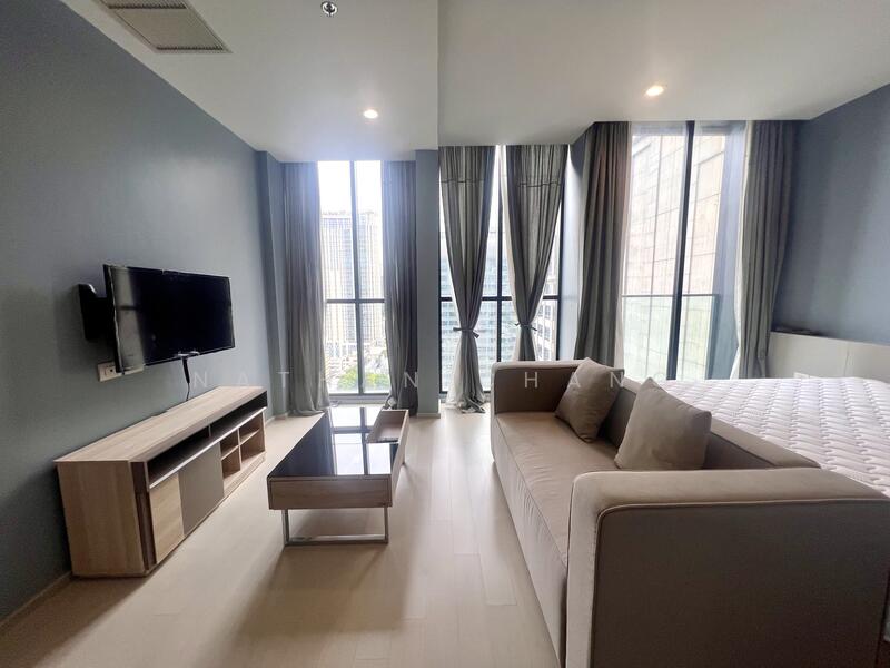 Noble Ploenchit, Bangkok, 1035 Ploenchit Road, Lumphini, Pathum Wan, Bangkok, 1 Bedroom, 47 sqm, Condo For Rent, by Nathan Chang, 11915337 - DDproperty.com