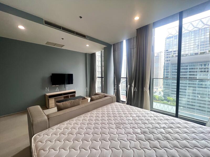 Noble Ploenchit, Bangkok, 1035 Ploenchit Road, Lumphini, Pathum Wan, Bangkok, 1 Bedroom, 47 sqm, Condo For Rent, by Nathan Chang, 11915337 - DDproperty.com