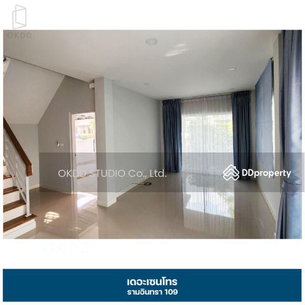 For Sale - Centro Ramindra 109, Bangkok