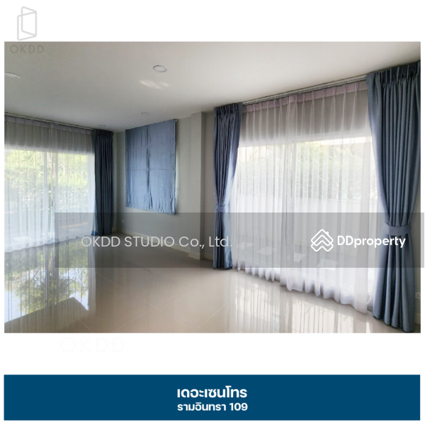 For Sale - Centro Ramindra 109, Bangkok