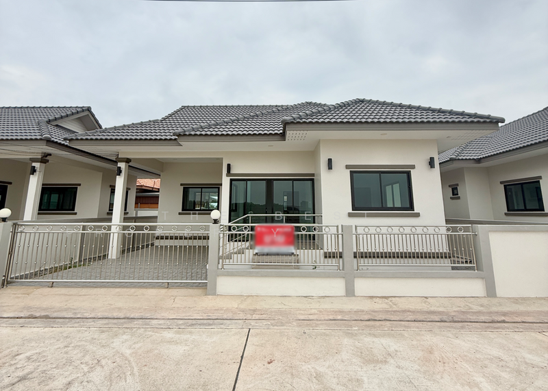 ขาย - บ้านเดี่ยวลาดใหญ่ สมุทรสงคราม, สมุทรสงคราม