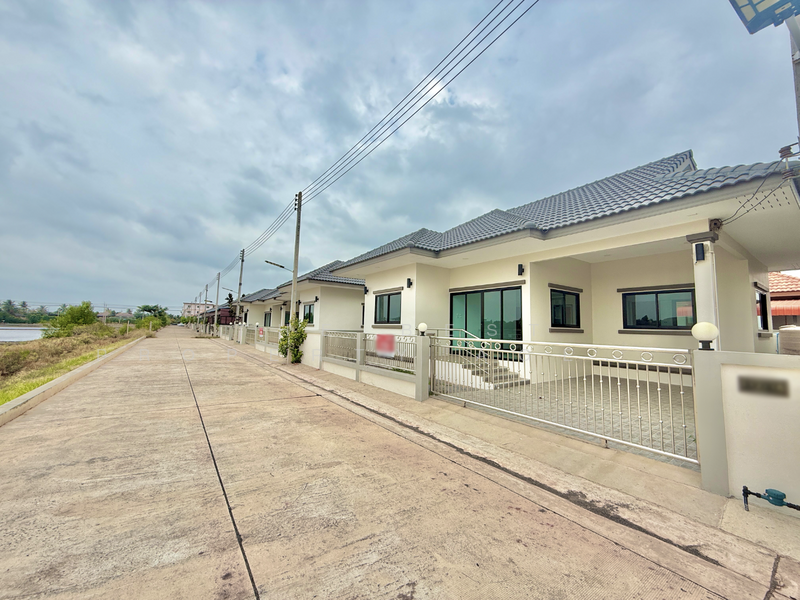 ขาย - บ้านเดี่ยวลาดใหญ่ สมุทรสงคราม, สมุทรสงคราม
