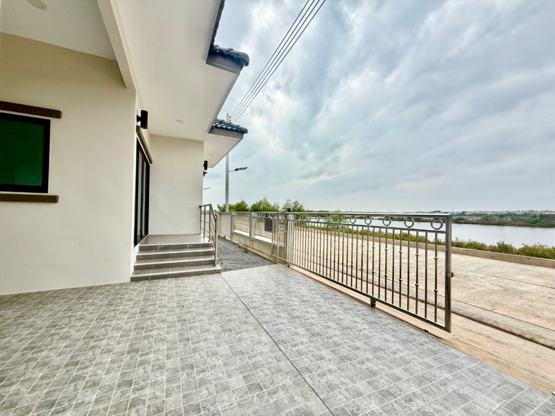 ขาย - บ้านเดี่ยวลาดใหญ่ สมุทรสงคราม, สมุทรสงคราม