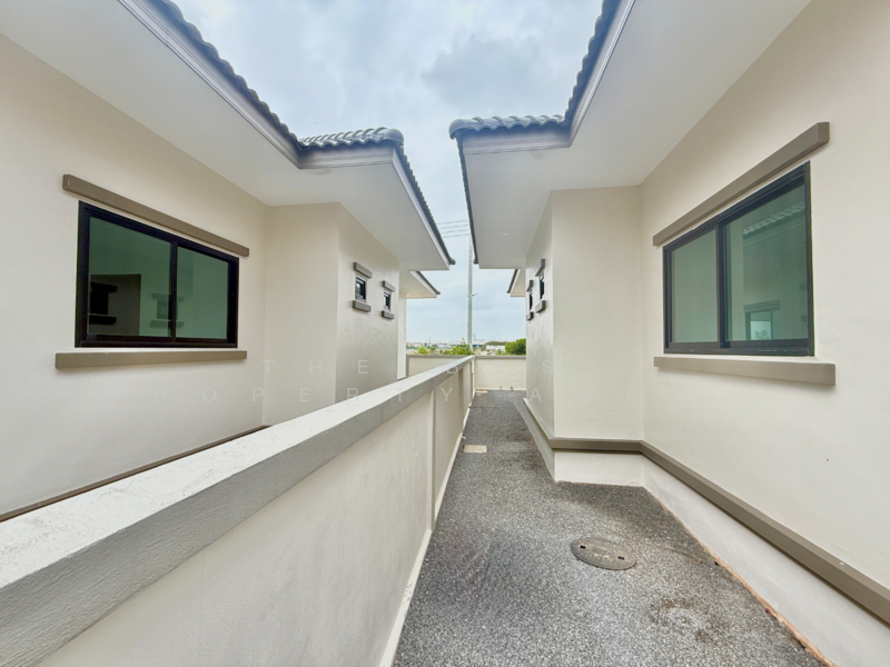 ขาย - บ้านเดี่ยวลาดใหญ่ สมุทรสงคราม, สมุทรสงคราม