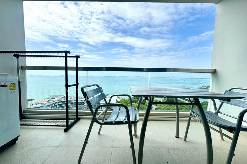 The Palm Wongamat Beach, Chon Buri (Pattaya), Soi Naklua 16, Na Kloe, Bang Lamung (Pattaya), Chon Buri (Pattaya), Studio, 32 sqm, Condo For Sale, by Angsanawee Phrohying, 11915384 - DDproperty.com