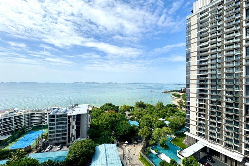 The Palm Wongamat Beach, Chon Buri (Pattaya), Soi Naklua 16, Na Kloe, Bang Lamung (Pattaya), Chon Buri (Pattaya), Studio, 32 sqm, Condo For Sale, by Angsanawee Phrohying, 11915384 - DDproperty.com