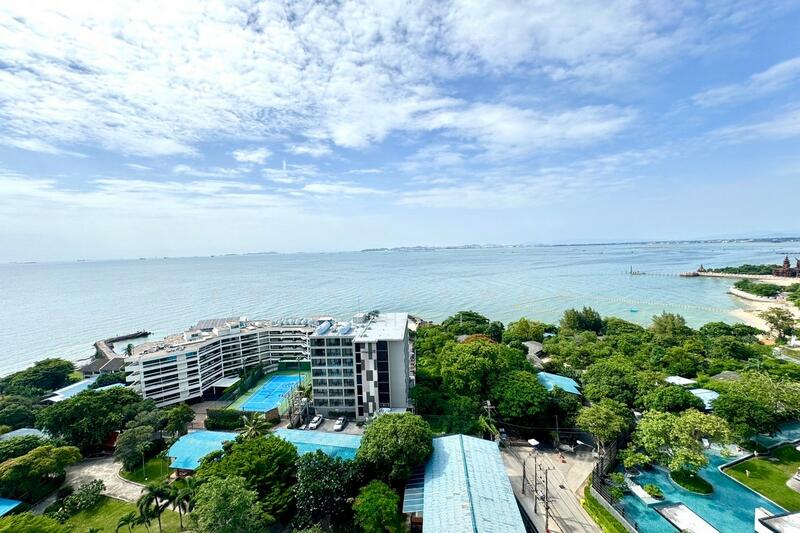 The Palm Wongamat Beach, Chon Buri (Pattaya), Soi Naklua 16, Na Kloe, Bang Lamung (Pattaya), Chon Buri (Pattaya), Studio, 32 sqm, Condo For Sale, by Angsanawee Phrohying, 11915384 - DDproperty.com