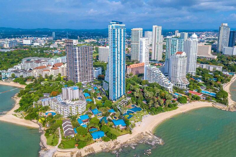 The Palm Wongamat Beach, Chon Buri (Pattaya), Soi Naklua 16, Na Kloe, Bang Lamung (Pattaya), Chon Buri (Pattaya), Studio, 32 sqm, Condo For Sale, by Angsanawee Phrohying, 11915384 - DDproperty.com