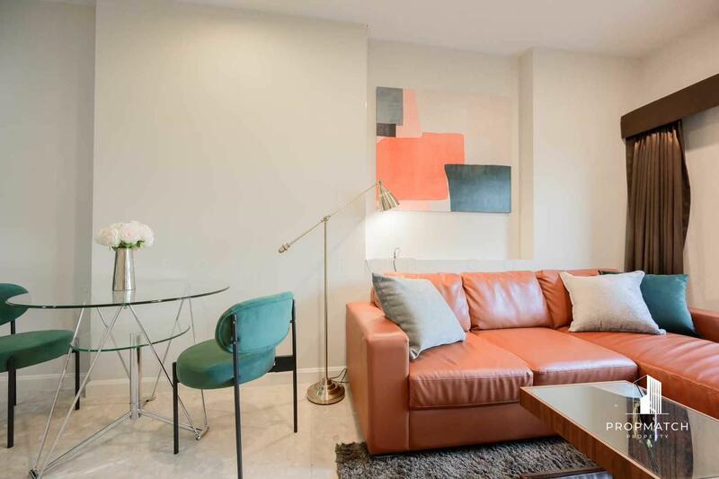 The Crest Sukhumvit 34, Bangkok, 778 Sukhumvit Road, Khong Tan, Khlong Toei, Bangkok, 1 Bedroom, 45 sqm, Condo For Rent, by PROPMATCH CO., LTD., 11915395 - DDproperty.com