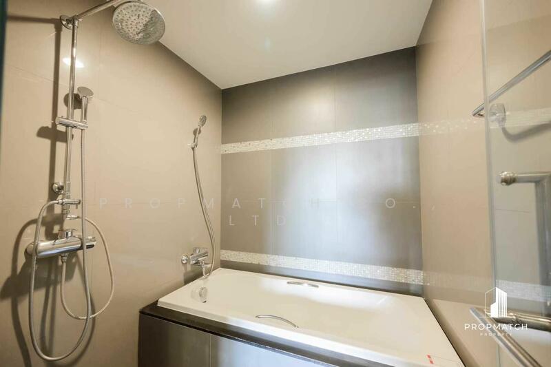 The Crest Sukhumvit 34, Bangkok, 778 Sukhumvit Road, Khong Tan, Khlong Toei, Bangkok, 1 Bedroom, 45 sqm, Condo For Rent, by PROPMATCH CO., LTD., 11915395 - DDproperty.com