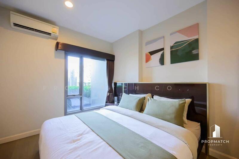 The Crest Sukhumvit 34, Bangkok, 778 Sukhumvit Road, Khong Tan, Khlong Toei, Bangkok, 1 Bedroom, 45 sqm, Condo For Rent, by PROPMATCH CO., LTD., 11915395 - DDproperty.com