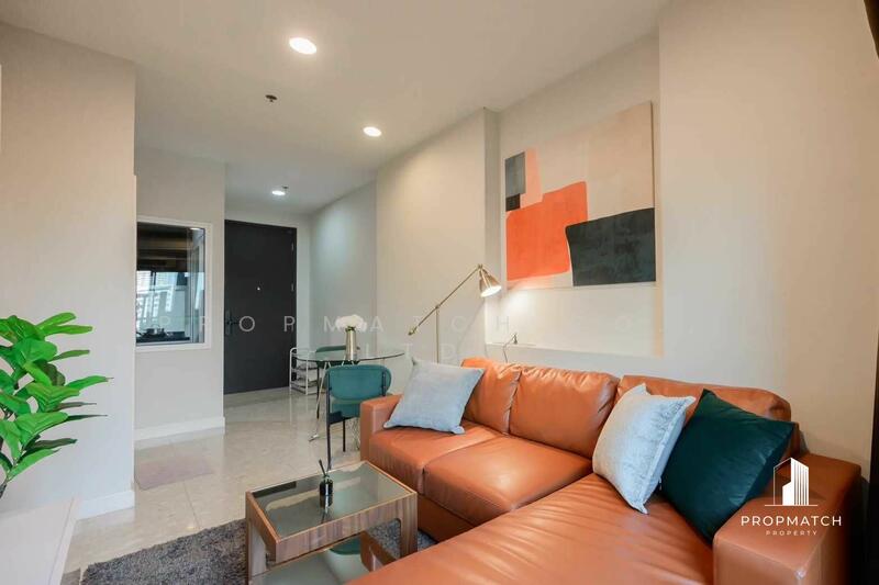 The Crest Sukhumvit 34, Bangkok, 778 Sukhumvit Road, Khong Tan, Khlong Toei, Bangkok, 1 Bedroom, 45 sqm, Condo For Rent, by PROPMATCH CO., LTD., 11915395 - DDproperty.com