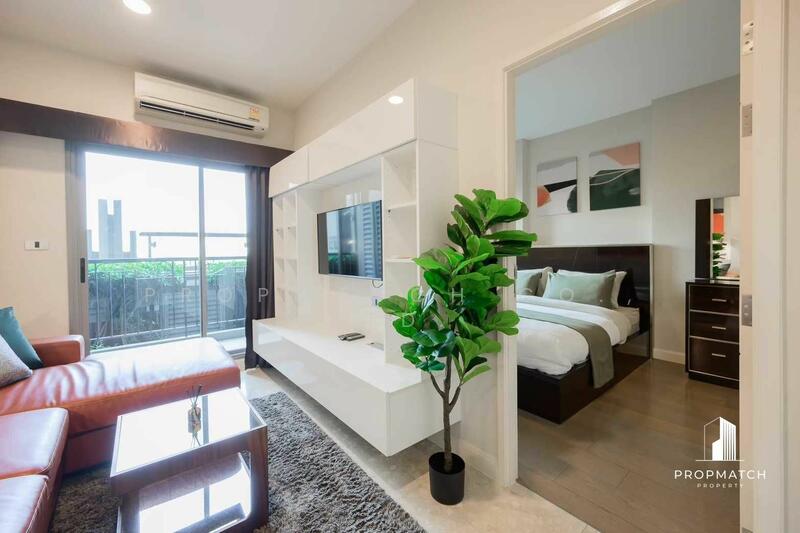 The Crest Sukhumvit 34, Bangkok, 778 Sukhumvit Road, Khong Tan, Khlong Toei, Bangkok, 1 Bedroom, 45 sqm, Condo For Rent, by PROPMATCH CO., LTD., 11915395 - DDproperty.com
