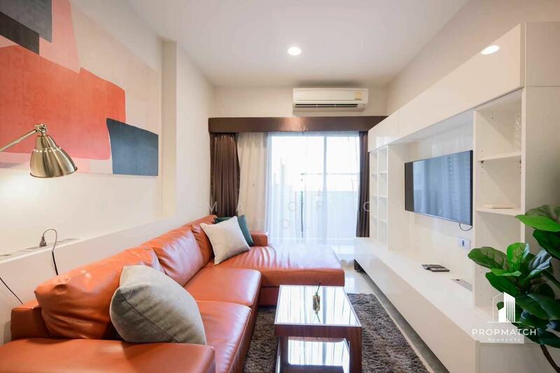 The Crest Sukhumvit 34, Bangkok, 778 Sukhumvit Road, Khong Tan, Khlong Toei, Bangkok, 1 Bedroom, 45 sqm, Condo For Rent, by PROPMATCH CO., LTD., 11915395 - DDproperty.com