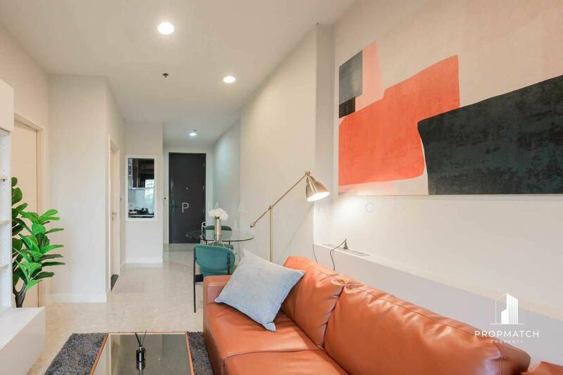 The Crest Sukhumvit 34, Bangkok, 778 Sukhumvit Road, Khong Tan, Khlong Toei, Bangkok, 1 Bedroom, 45 sqm, Condo For Rent, by PROPMATCH CO., LTD., 11915395 - DDproperty.com