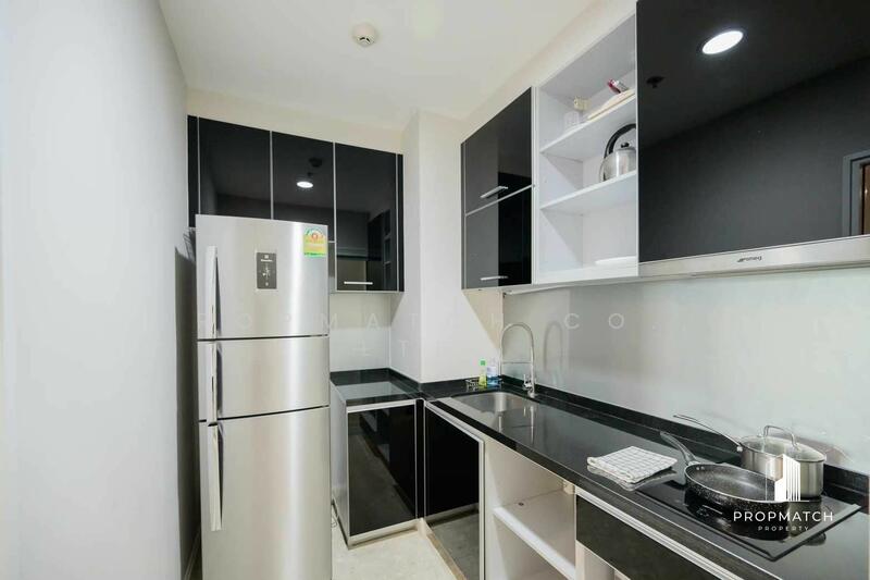 The Crest Sukhumvit 34, Bangkok, 778 Sukhumvit Road, Khong Tan, Khlong Toei, Bangkok, 1 Bedroom, 45 sqm, Condo For Rent, by PROPMATCH CO., LTD., 11915395 - DDproperty.com
