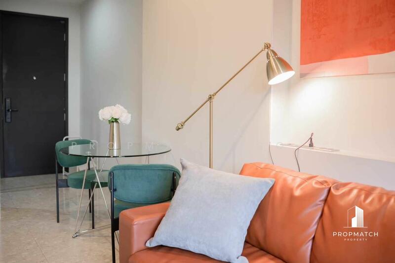 The Crest Sukhumvit 34, Bangkok, 778 Sukhumvit Road, Khong Tan, Khlong Toei, Bangkok, 1 Bedroom, 45 sqm, Condo For Rent, by PROPMATCH CO., LTD., 11915395 - DDproperty.com