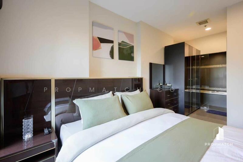 The Crest Sukhumvit 34, Bangkok, 778 Sukhumvit Road, Khong Tan, Khlong Toei, Bangkok, 1 Bedroom, 45 sqm, Condo For Rent, by PROPMATCH CO., LTD., 11915395 - DDproperty.com