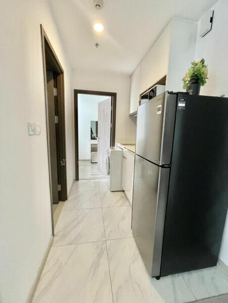 IDEO Mobi Asoke, Bangkok, New Petchaburi Road, Bang Kapi, Huai Khwang, Bangkok, 1 Bedroom, 35 sqm, Condo For Rent, by Nutchaphat iang-im, 11915399 - DDproperty.com