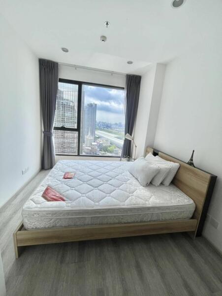 IDEO Mobi Asoke, Bangkok, New Petchaburi Road, Bang Kapi, Huai Khwang, Bangkok, 1 Bedroom, 35 sqm, Condo For Rent, by Nutchaphat iang-im, 11915399 - DDproperty.com