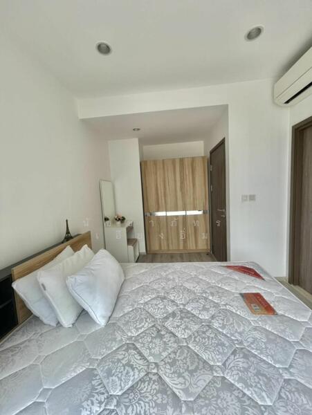 IDEO Mobi Asoke, Bangkok, New Petchaburi Road, Bang Kapi, Huai Khwang, Bangkok, 1 Bedroom, 35 sqm, Condo For Rent, by Nutchaphat iang-im, 11915399 - DDproperty.com