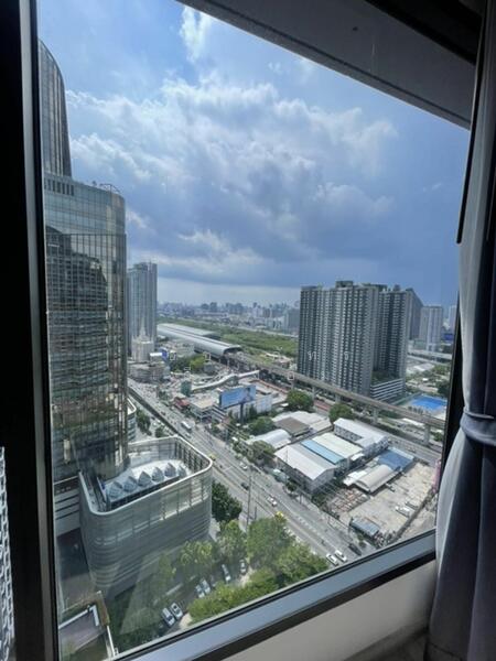 IDEO Mobi Asoke, Bangkok, New Petchaburi Road, Bang Kapi, Huai Khwang, Bangkok, 1 Bedroom, 35 sqm, Condo For Rent, by Nutchaphat iang-im, 11915399 - DDproperty.com