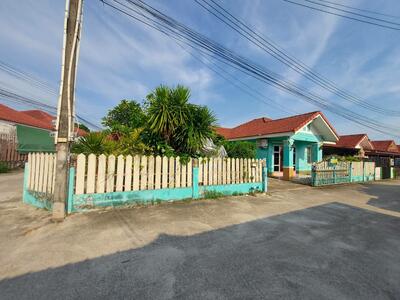 ขาย - บ้านเดี่ยว หมู่บ้านชมวิว ใกล้ตลาดบ้านฉาง ระยอง, ระยอง