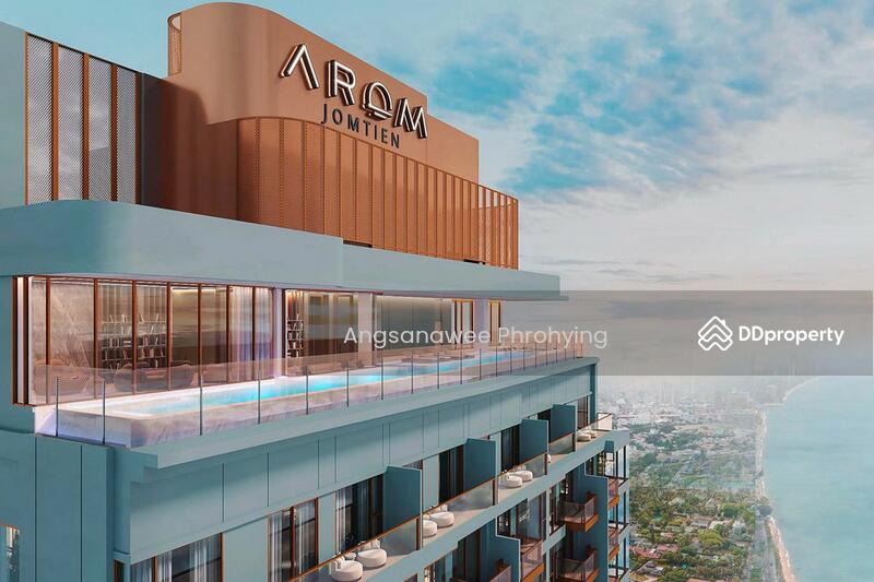 For Sale - AROM Jomtien, Chon Buri