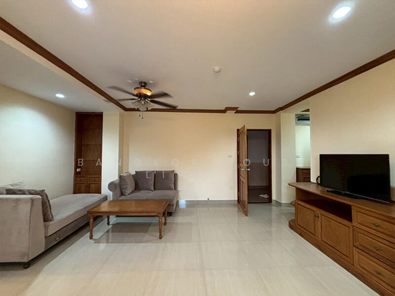 Promsak Mansion, Bangkok, สุขุมวิท 3 Sukhumvit, Khlong Tan Nua, Watthana, Bangkok, 3 Bedrooms, 120 sqm, Condo For Rent, by Bangkok House Living, 11915425 - DDproperty.com