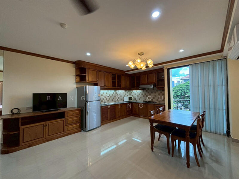 Promsak Mansion, Bangkok, สุขุมวิท 3 Sukhumvit, Khlong Tan Nua, Watthana, Bangkok, 3 Bedrooms, 120 sqm, Condo For Rent, by Bangkok House Living, 11915425 - DDproperty.com
