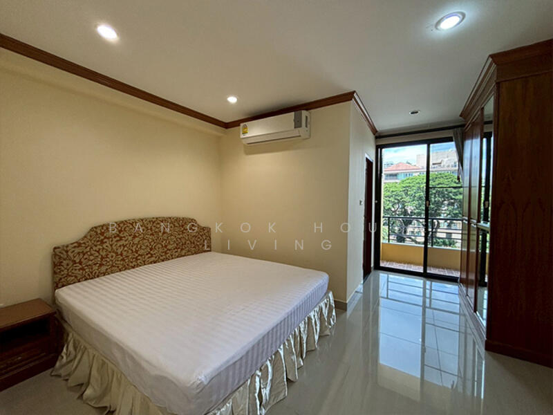 Promsak Mansion, Bangkok, สุขุมวิท 3 Sukhumvit, Khlong Tan Nua, Watthana, Bangkok, 3 Bedrooms, 120 sqm, Condo For Rent, by Bangkok House Living, 11915425 - DDproperty.com