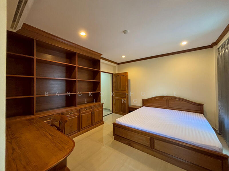 Promsak Mansion, Bangkok, สุขุมวิท 3 Sukhumvit, Khlong Tan Nua, Watthana, Bangkok, 3 Bedrooms, 120 sqm, Condo For Rent, by Bangkok House Living, 11915425 - DDproperty.com