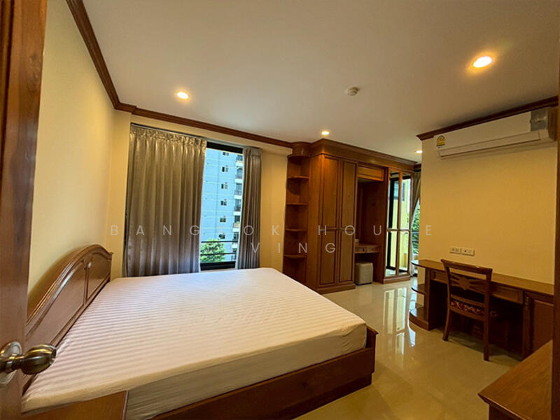 Promsak Mansion, Bangkok, สุขุมวิท 3 Sukhumvit, Khlong Tan Nua, Watthana, Bangkok, 3 Bedrooms, 120 sqm, Condo For Rent, by Bangkok House Living, 11915425 - DDproperty.com