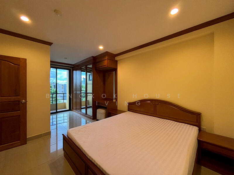 Promsak Mansion, Bangkok, สุขุมวิท 3 Sukhumvit, Khlong Tan Nua, Watthana, Bangkok, 3 Bedrooms, 120 sqm, Condo For Rent, by Bangkok House Living, 11915425 - DDproperty.com