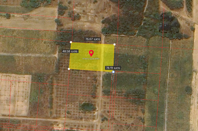 ขาย - ที่ดินใกล้สำนักงานขนส่งจังหวัดประจวบคีรีขันธ์, ประจวบคีรีขันธ์