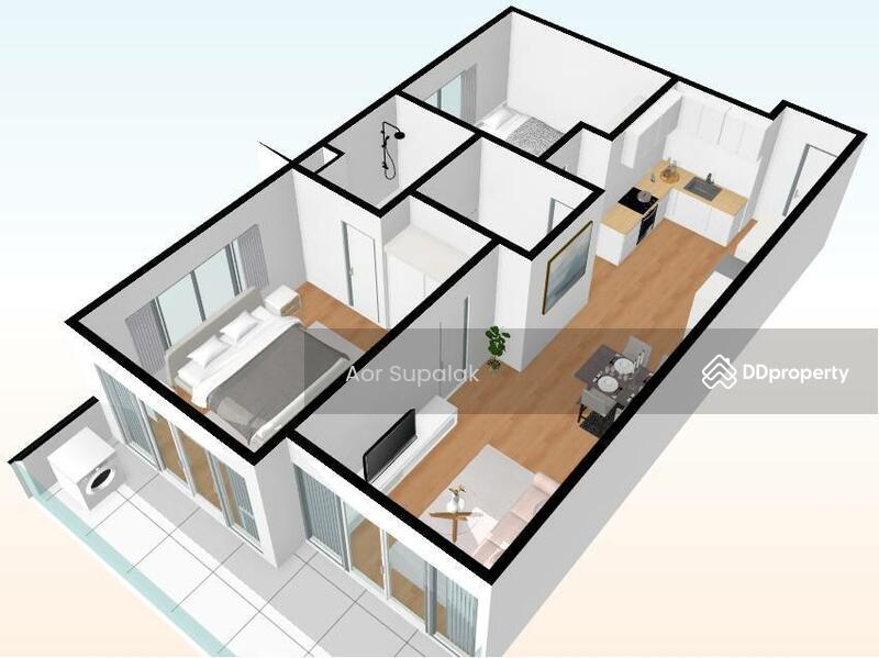 For Rent - The Waterford Sukhumvit 50, Bangkok