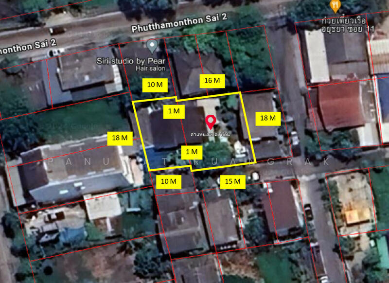 For Sale - Phuthamonthon Sai 2, Bangkok