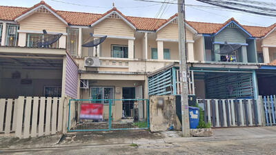 ขาย - หมู่บ้านภูมิใจนิเวศน์ โครงการ15 (Poomjai Nivate Project15), สมุทรปราการ