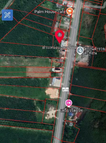 ขาย - โอกาสทองของนักลงทุน! ที่ดินติดถนนใหญ่ ใจกลางเศรษฐกิจชายแดนใต้ พร้อมต่อยอดทันที, สงขลา