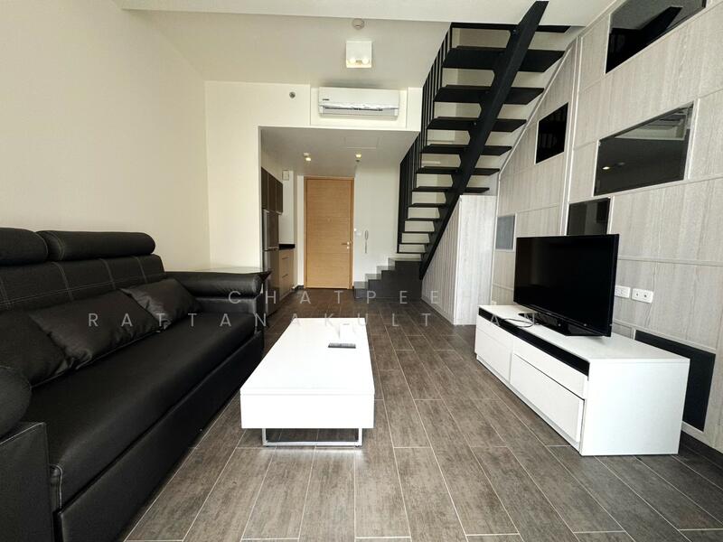 For Rent - The Lofts Ekkamai, Bangkok