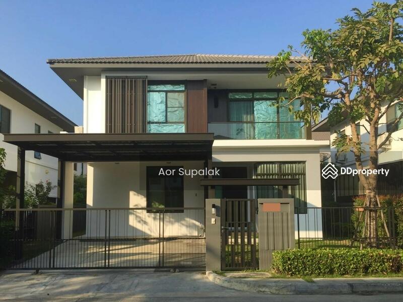 For Rent - Manthana Onnut-Wongwan 3, Bangkok