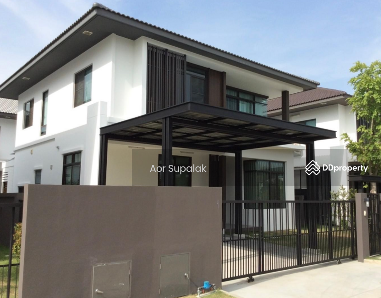 For Rent - Manthana Onnut-Wongwan 3, Bangkok