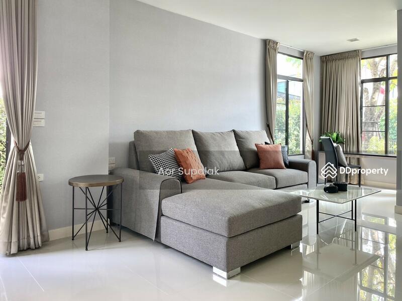 For Rent - Manthana Onnut-Wongwan 3, Bangkok
